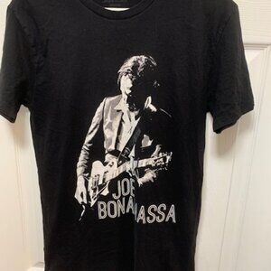 JOE BONAMASSA BAND CONCERT TSHIRT